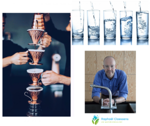 Om zuiver water te drinken is er maar één oplossing: filter uw water met een moleculair filtersysteem