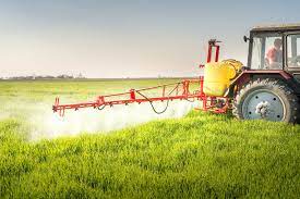 pesticiden in de landbouw