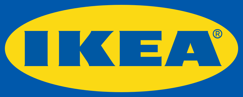 Logo Ikea en keuze voor Solucalc waterverzachter