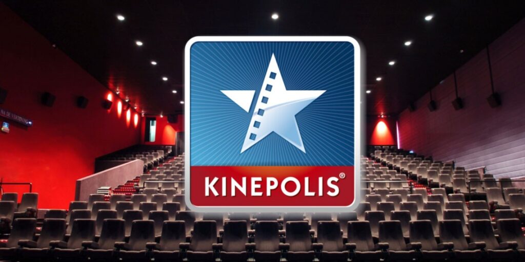 Logo Kinepolis keuze voor Solucalc